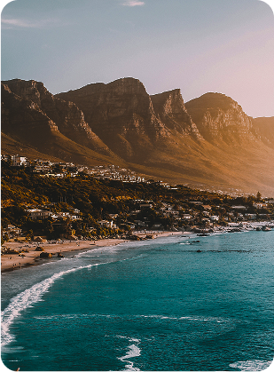Cape Town scenery